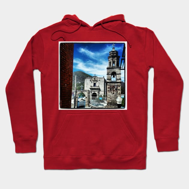 México lindo y querido Hoodie by LupitaLeyva